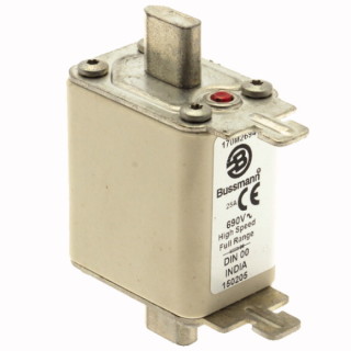 Быстрый предохранитель 32A 690V DIN 00 GR