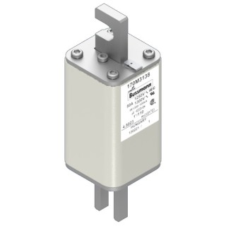 Быстрый предохранитель 50A 1250V 1*/110 AR CU