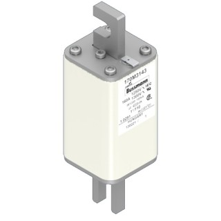 Быстрый предохранитель 160A 1250V 1*/110 AR CU