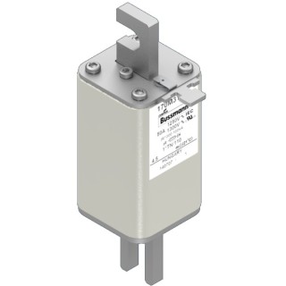 Быстрый предохранитель 50A 1250V 1*TN/110 AR CU