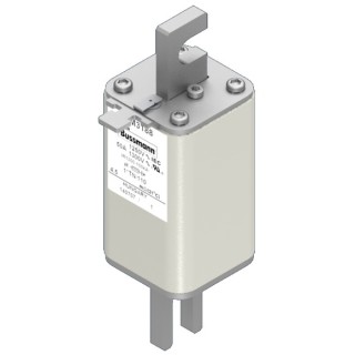 Быстрый предохранитель 50A 1250V 1*TN/110 AR CU