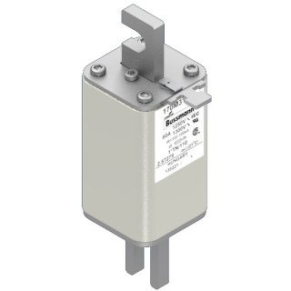 Быстрый предохранитель 80A 1250V 1*TN/110 AR CU