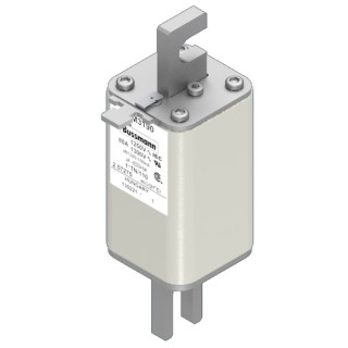 Быстрый предохранитель 80A 1250V 1*TN/110 AR CU