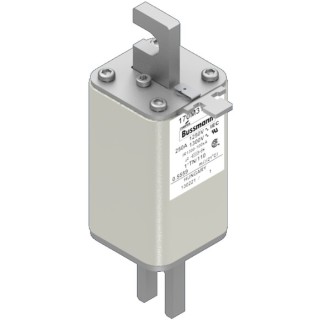 Быстрый предохранитель 250A 1250V 1*TN/110 AR CU