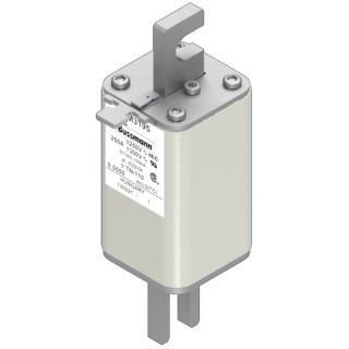 Быстрый предохранитель 250A 1250V 1*TN/110 AR CU