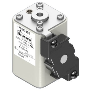 Быстрый предохранитель 200A 1250V 1*BKN/75 AR CU