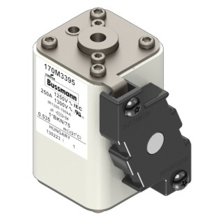 Быстрый предохранитель 250A 1250V 1*BKN/75 AR CU