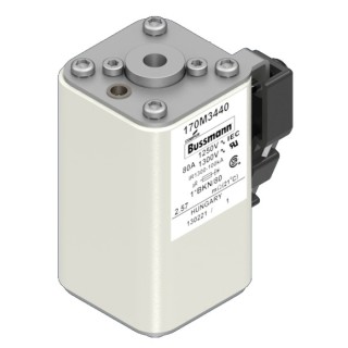 Быстрый предохранитель 80A 1250V 1*BKN/80 AR CU