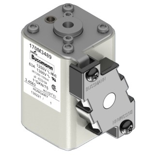 Быстрый предохранитель 350A 1250V 1*GKN/75 AR CU