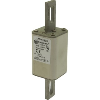 Быстрый предохранитель 50A 1250V 1*FU/115 AR CU