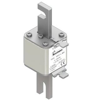 Быстрый предохранитель 160A 690V 1*STN/110 AR