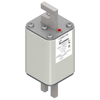 Быстрый предохранитель 250A 1250V 1/110 AR CU