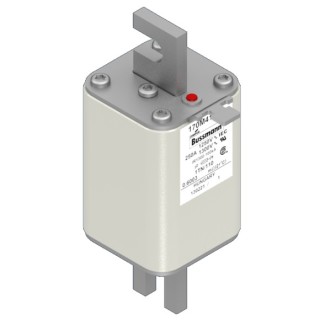 Быстрый предохранитель 250A 1250V 1TN/110 AR CU