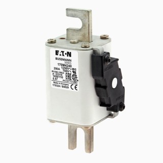 Быстрый предохранитель 250A 1250V 1KN/110 AR CU