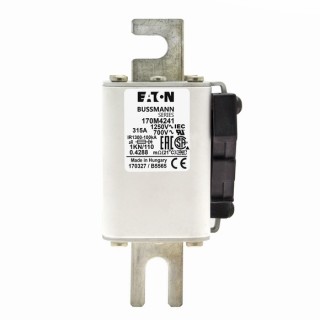 Быстрый предохранитель 315A 1250V 1KN/110 AR CU