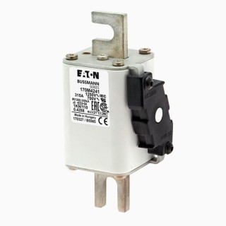 Быстрый предохранитель 315A 1250V 1KN/110 AR CU