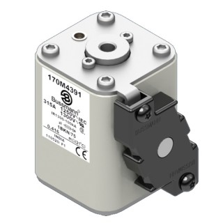 Быстрый предохранитель 315A 1250V 1BKN/75 AR CU