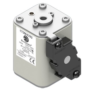 Быстрый предохранитель 350A 1250V 1BKN/75 AR CU