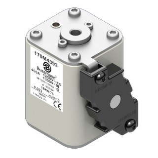 Быстрый предохранитель 400A 1250V 1BKN/75 AR CU