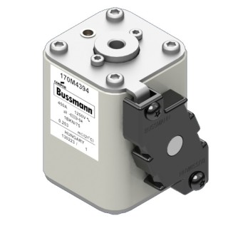 Быстрый предохранитель 450A 1250V 1BKN/75 AR CU