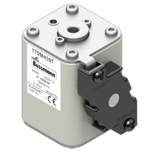 Быстрый предохранитель 630A 1000V 1BKN/75 AR