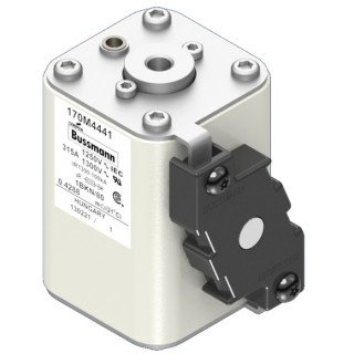 Быстрый предохранитель 315A 1250V 1BKN/80 AR CU