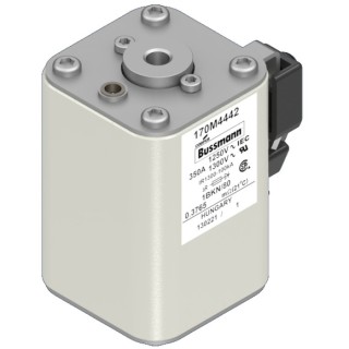 Быстрый предохранитель 350A 1250V 1BKN/80 AR CU