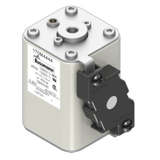 Быстрый предохранитель 450A 1250V 1BKN/80 AR CU