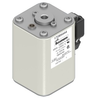 Быстрый предохранитель 450A 1250V 1BKN/80 AR CU