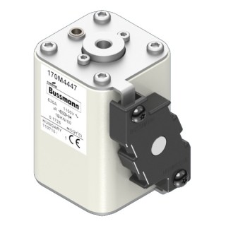 Быстрый предохранитель 630A 1100V 1BKN/80 AR