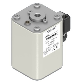 Быстрый предохранитель 630A 1100V 1BKN/80 AR