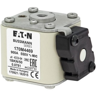 Быстрый предохранитель 900A 550V 1BKN/50 AR