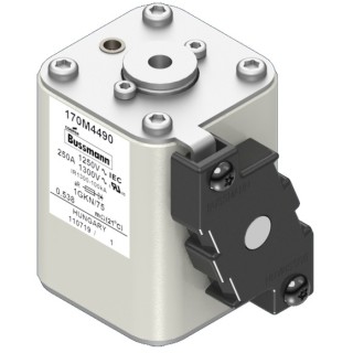 Быстрый предохранитель 250A 1250V 1GKN/75 AR CU