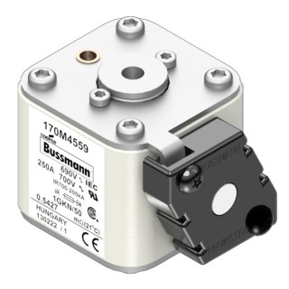 Быстрый предохранитель 250A 690V 1GKN/50 AR UC