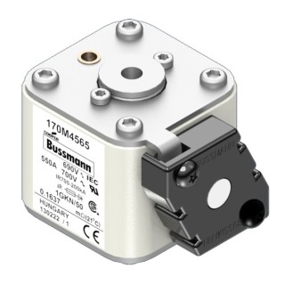 Быстрый предохранитель 550A 690V 1GKN/50 AR UC