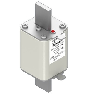 Быстрый предохранитель 160A 1250V 1SHT AR CU