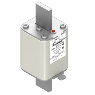 Быстрый предохранитель 250A 1250V 1SHT AR CU