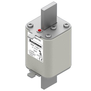 Быстрый предохранитель 450A 1250V 1SHT AR CU