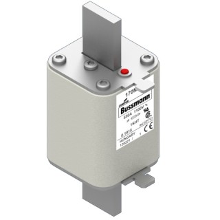 Быстрый предохранитель 450A 1250V 1SHT AR CU