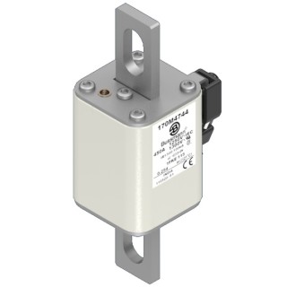 Быстрый предохранитель 450A 1250V 1FKE/115 AR CU