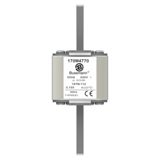 Быстрый предохранитель 550A 690V 1STN/110 AR