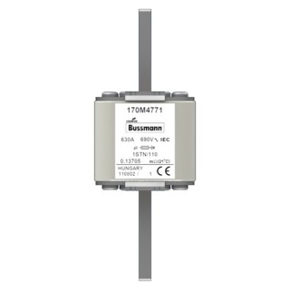 Быстрый предохранитель 630A 690V 1STN/110 AR