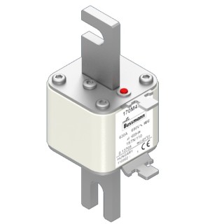 Быстрый предохранитель 630A 690V 1STN/110 AR