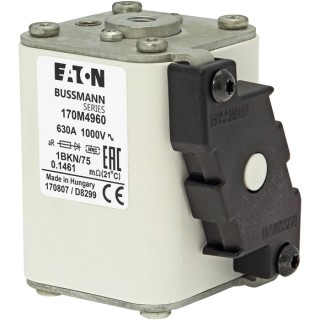 Быстрый предохранитель 630A 1000V 1BKN/75 AR