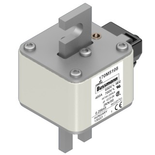 Быстрый предохранитель 400A 690V 2KN/80 AR