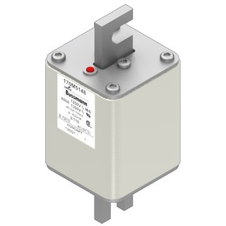 Быстрый предохранитель 800A 1250V 2/110 AR CU