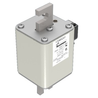 Быстрый предохранитель 350A 1250V 2KN/110 AR CU