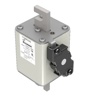 Быстрый предохранитель 400A 1250V 2KN/110 AR CU