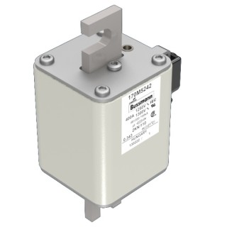 Быстрый предохранитель 400A 1250V 2KN/110 AR CU