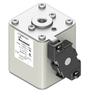 Быстрый предохранитель 350A 1250V 2BKN/75 AR CU